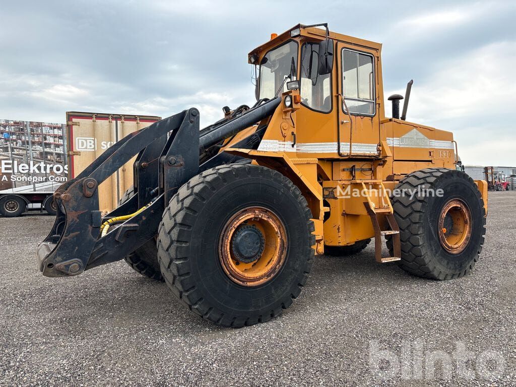 جرافة ذات عجلات Ljungby Maskin 1530 - Machineryline