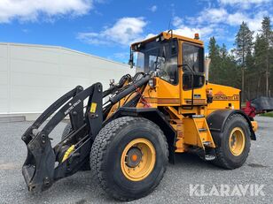 chargeuse sur pneus Ljungby Maskin L11