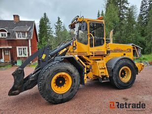 Ljungby Maskin L15 wiellader