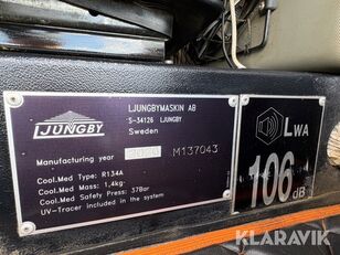 Ljungby Maskin L15 hjullastare till salu - Bild 11 | Machineryline SE Ljungby Maskin L15 hjullastare | Bild 11 - Machineryline