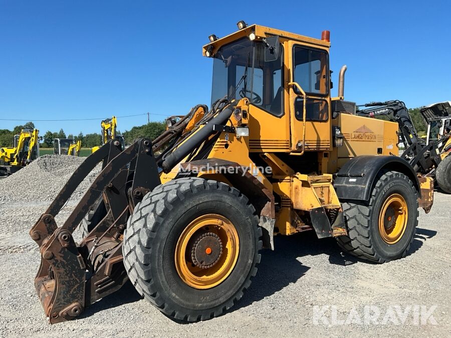 Ljungby Maskin L17 wheel loader