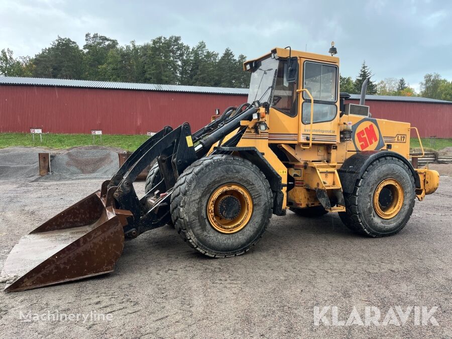 Ljungby Maskin L17 wheel loader