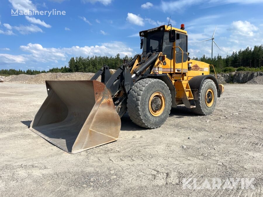 Ljungby Maskin L18 wheel loader