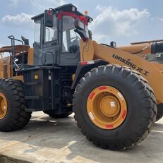 Lonking LG855 wheel loader for sale - Image 5 | Machineryline SG Lonking LG855 wheel loader | Image 5 - Machineryline