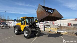 фронтальный погрузчик Lundberg 344, 1999, 4,940 hours, grounds maintenance machine with snow bl