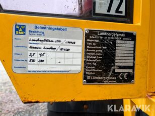 Lundberg 345 LSE Radlader kaufen - Bild 32 | Machineryline DE Lundberg 345 LSE Radlader | Bild 32 - Machineryline