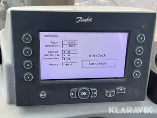 Lundberg 345 Lse / 6240 wheel loader for sale - Image 20 | Machineryline NG Lundberg 345 Lse / 6240 wheel loader | Image 20 - Machineryline