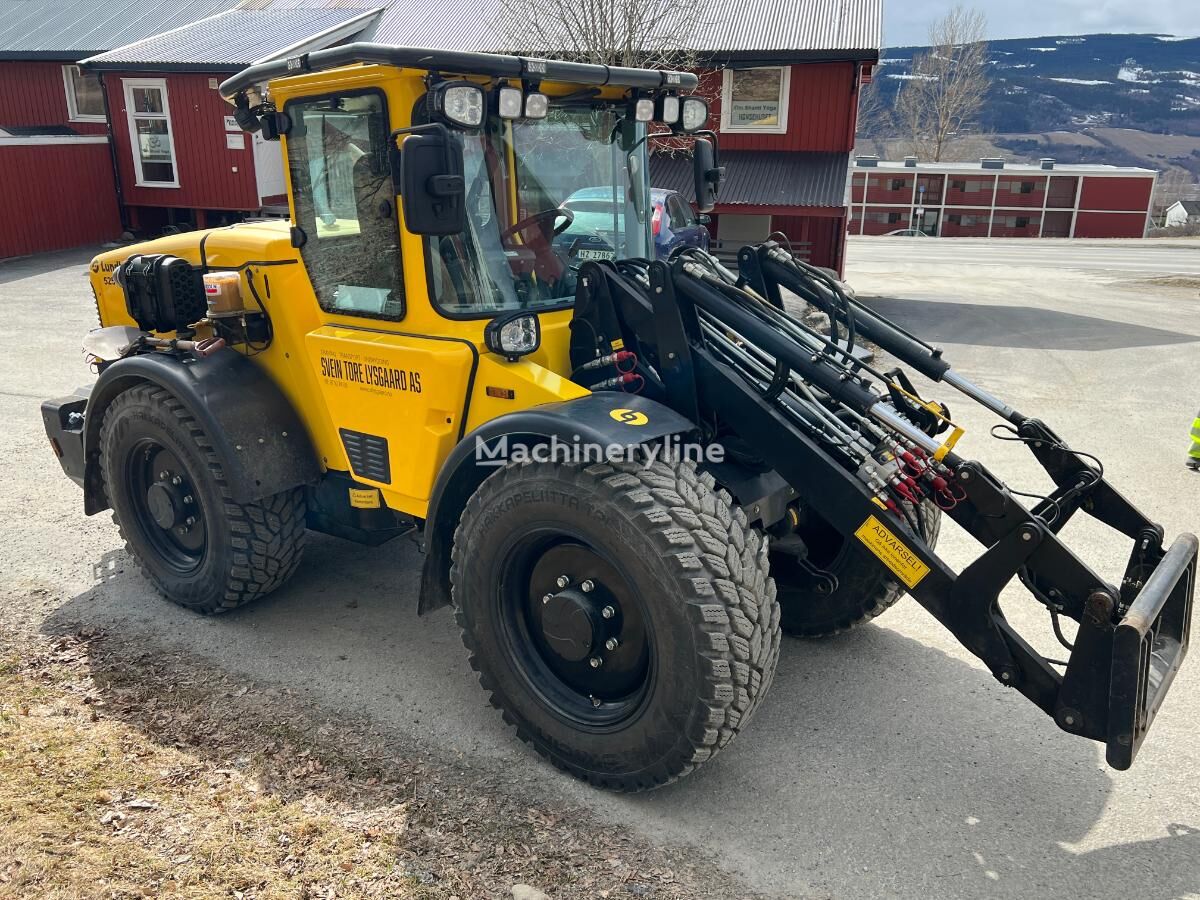 carregadeira de rodas Lundberg 345LS/5255