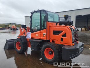 chargeuse sur pneus Machpro MP-L300 neuve