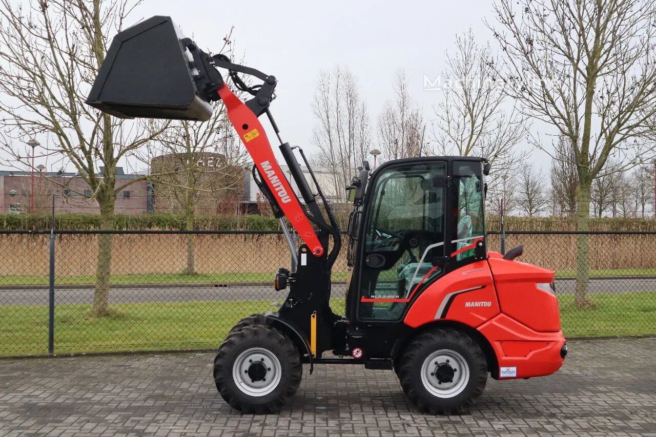 Manitou MLA 4-50 H | BUCKET | QUICK COUPLER | NEW UNUSED wheel loader