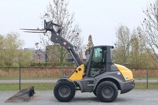 Mecalac AF 1050 | BUCKET | FORKS | HYDR. QUICK COUPLER wheel loader