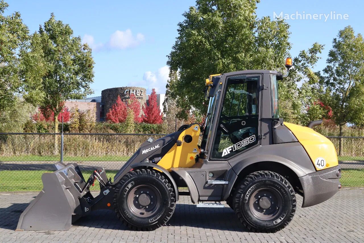 Mecalac AF 1050 | NEW / UNUSED | 40 KM/H | BUCKET | FULL OPTION wheel loader