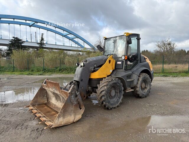 Mecalac AS700 wheel loader - Machineryline