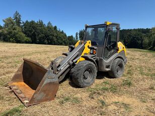 chargeuse sur pneus Mecalac AX850