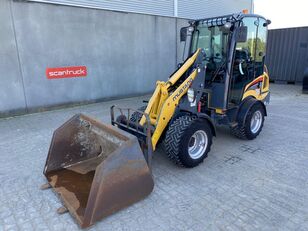 Mustang AL306 CAB wheel loader