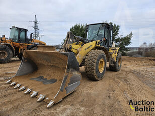 New Holland W 190 B gummihjulslæsser