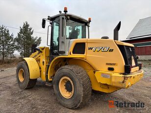 轮式装载机 New Holland W170B