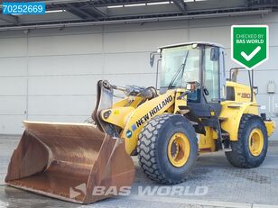 New Holland W190 B HOURS UNKNOWN wheel loader