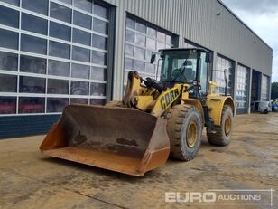 челен товарач New Holland W190B