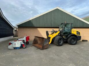 New Holland W80C complete machine!! wheel loader