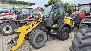 جرافة ذات عجلات New Holland w 60 c