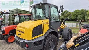 جرافة ذات عجلات New Holland w 60 c
