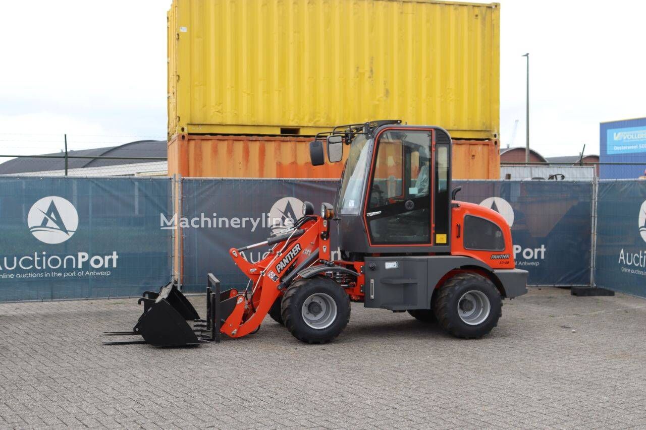 Panther 10-08 wheel loader for sale | Machineryline MY Panther 10-08 wheel loader - Machineryline