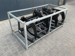 Rhino-Cross Fort Grapple cargadora de ruedas