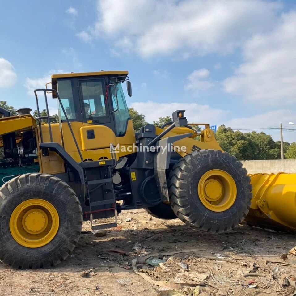 new SDLG 956 wheel loader