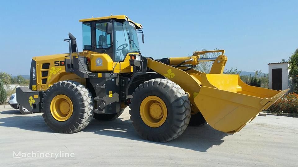 new SDLG 956F wheel loader