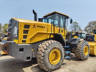 SDLG 956F cargadora de ruedas