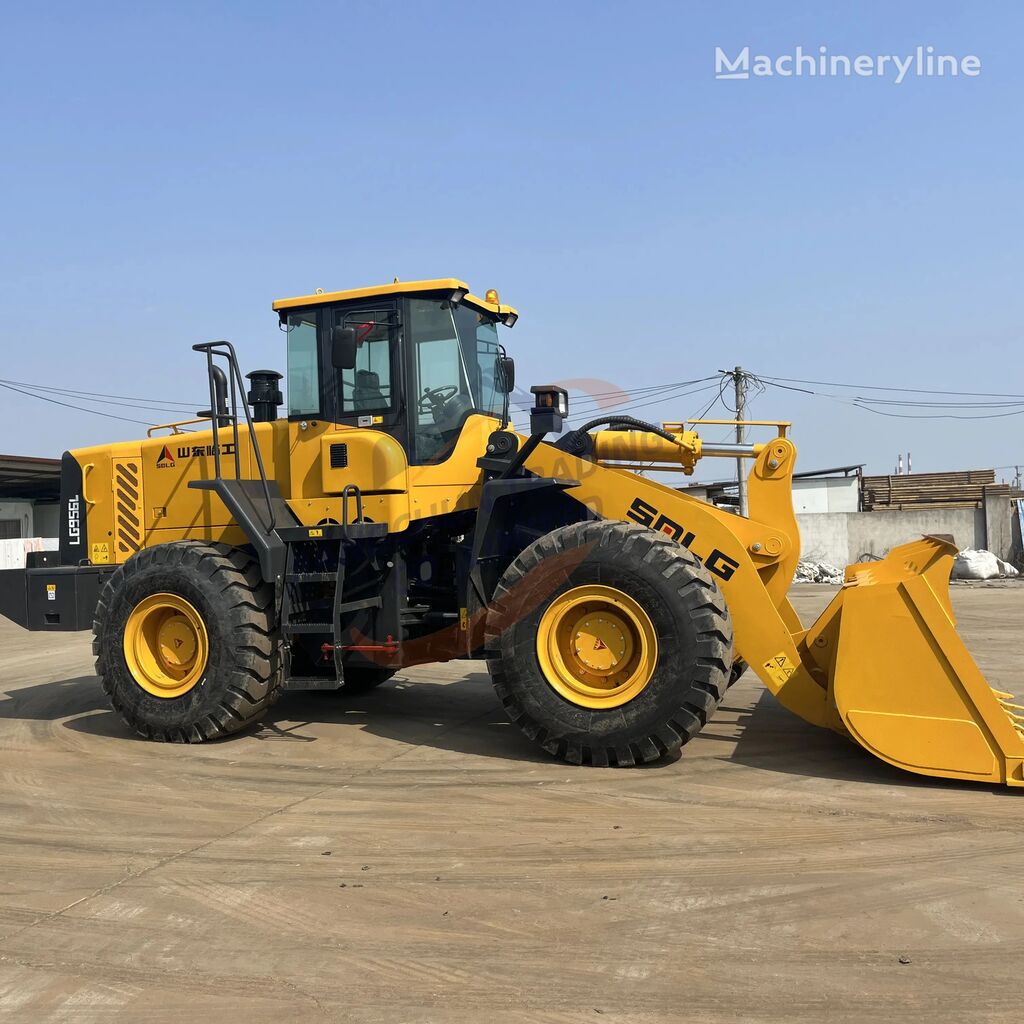 SDLG 956L wheel loader