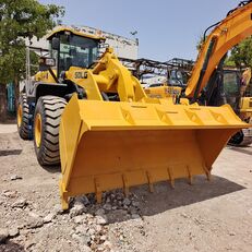 Купить фронтальный погрузчик SDLG 956L - Изображение 7 | Machineryline UZ Фронтальный погрузчик SDLG 956L | Изображение 7 - Machineryline