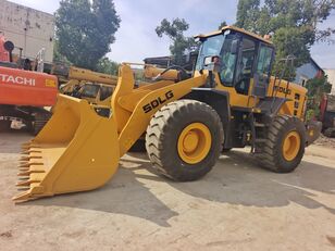 carregadeira de rodas SDLG 958F