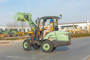 új SDLG L902HEV kerekes rakodó