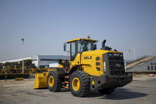 new SDLG L938H wheel loader