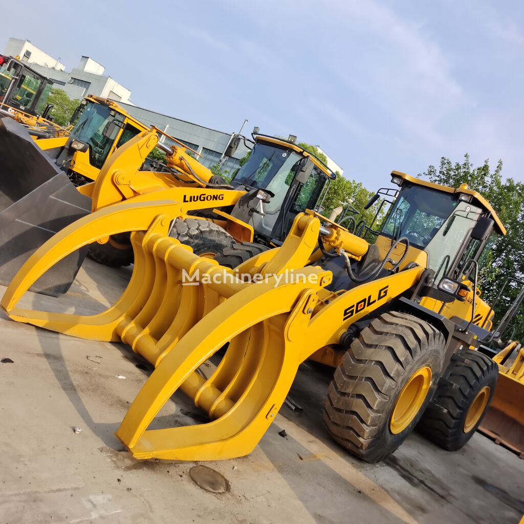 SDLG L953 wheel loader - Machineryline