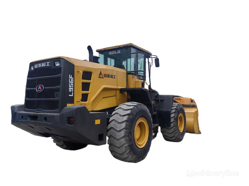 wheel loader SDLG L956F