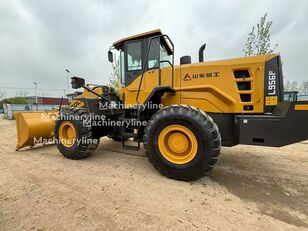 chargeuse sur pneus SDLG L956F