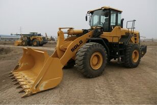 new SDLG L956H wheel loader