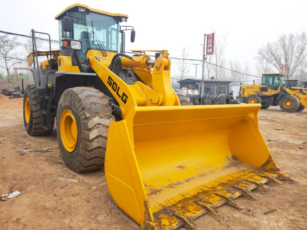 SDLG LG 956 wheel loader