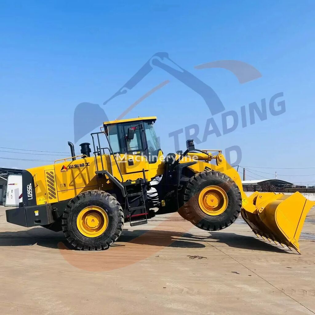 SDLG LG 956L wheel loader