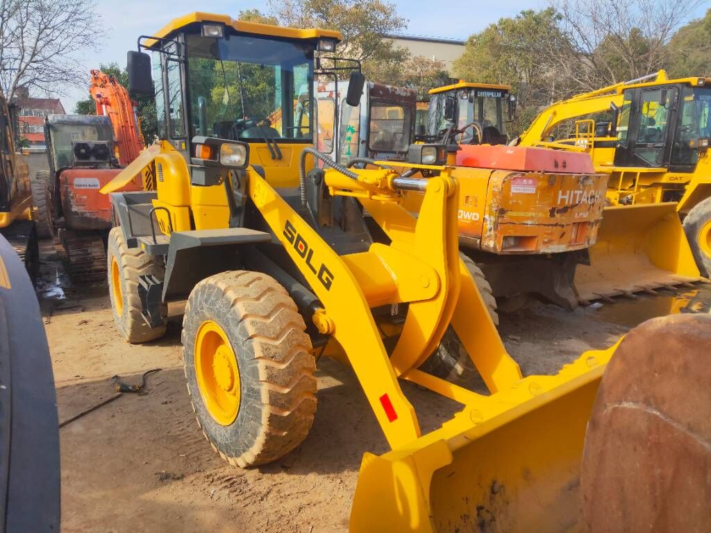 SDLG LG936 wheel loader