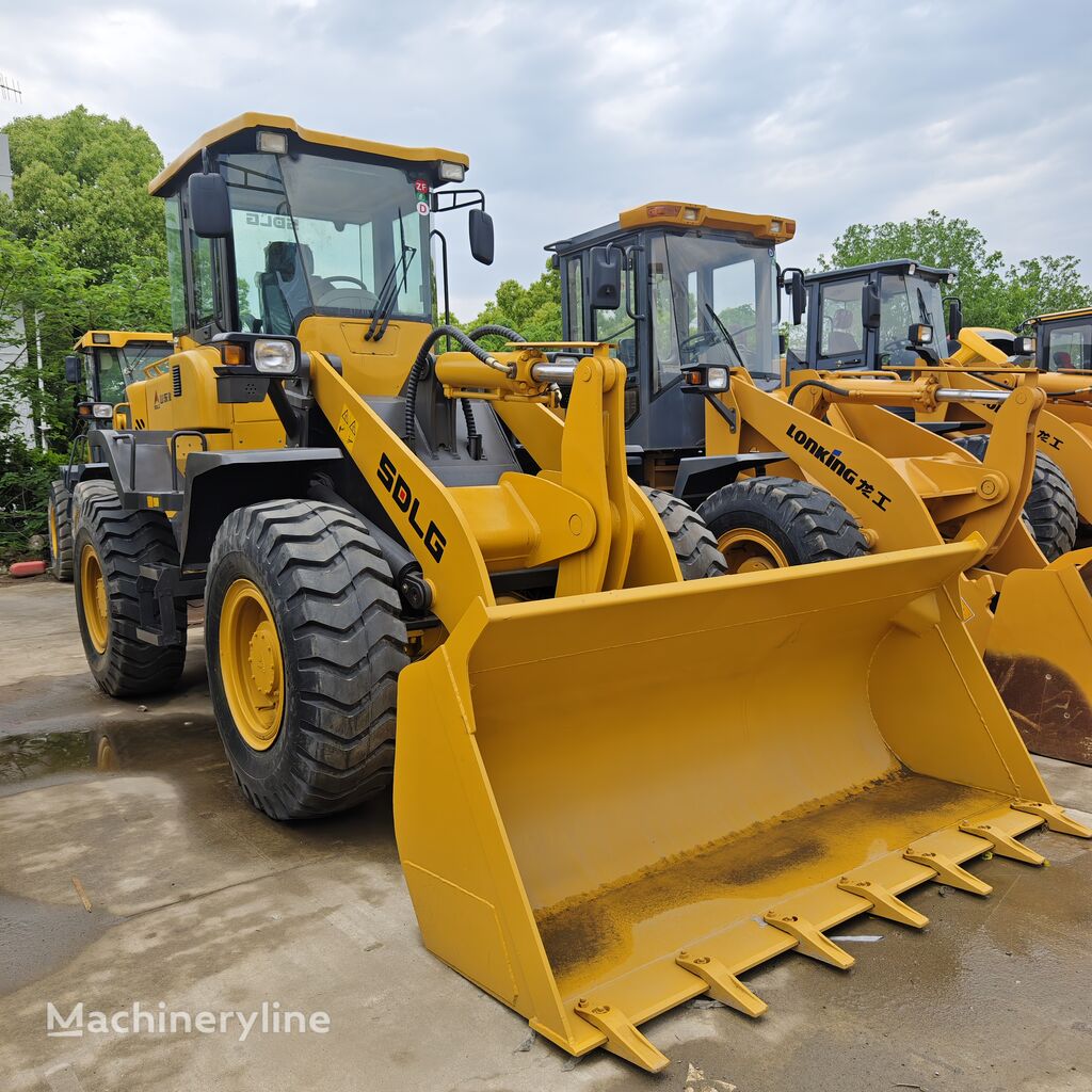 SDLG LG936L wheel loader