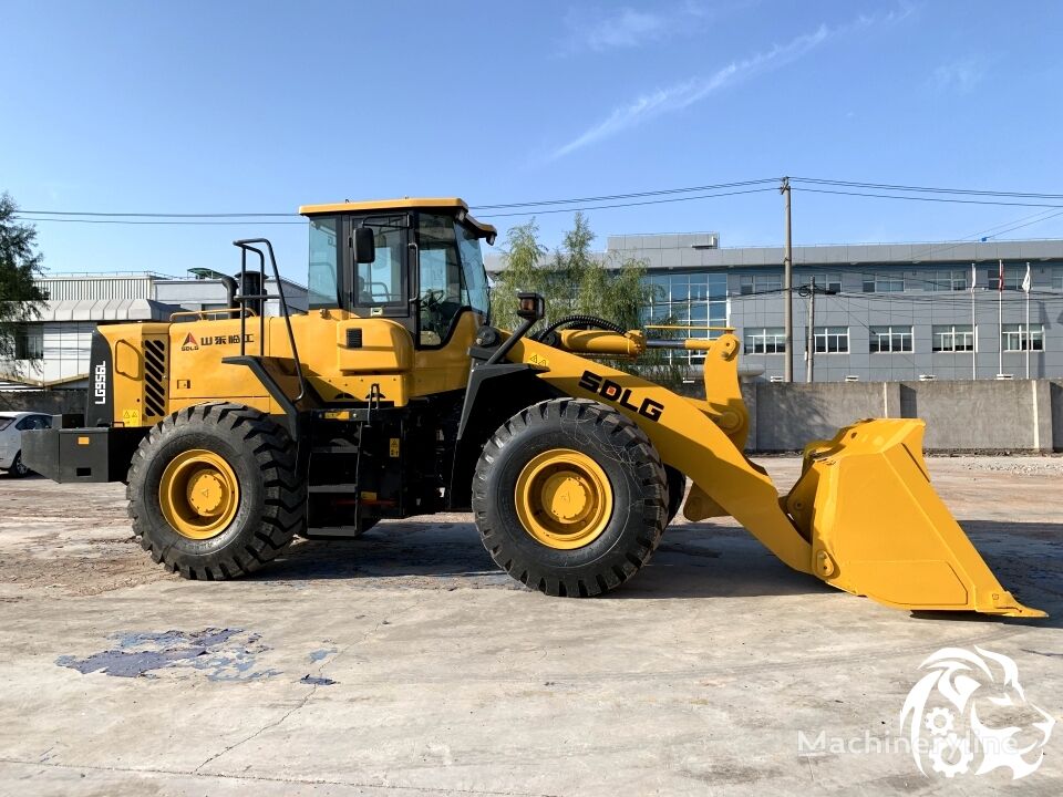 SDLG LG956 wheel loader