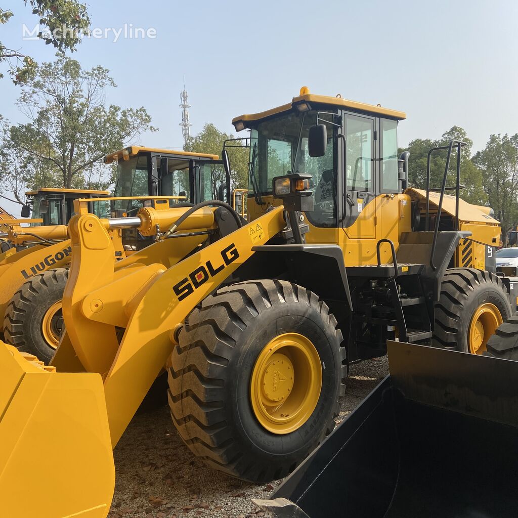 Wheel loader SDLG LG956 - Machineryline