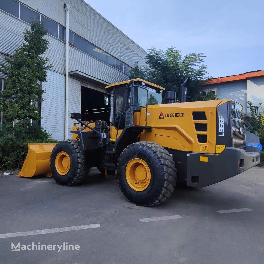 SDLG LG956F wheel loader