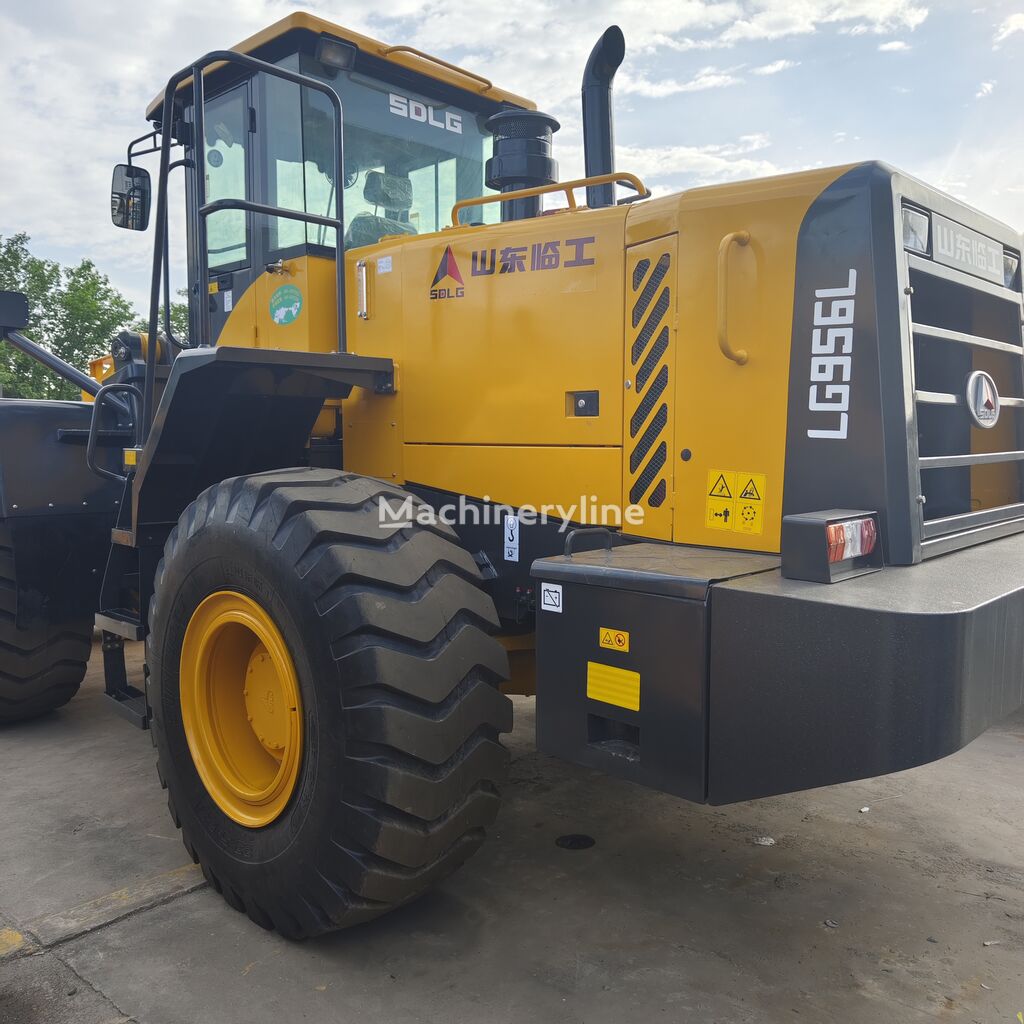 SDLG LG956L wheel loader