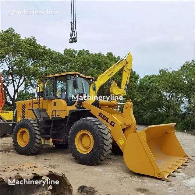 SDLG LG956L wheel loader