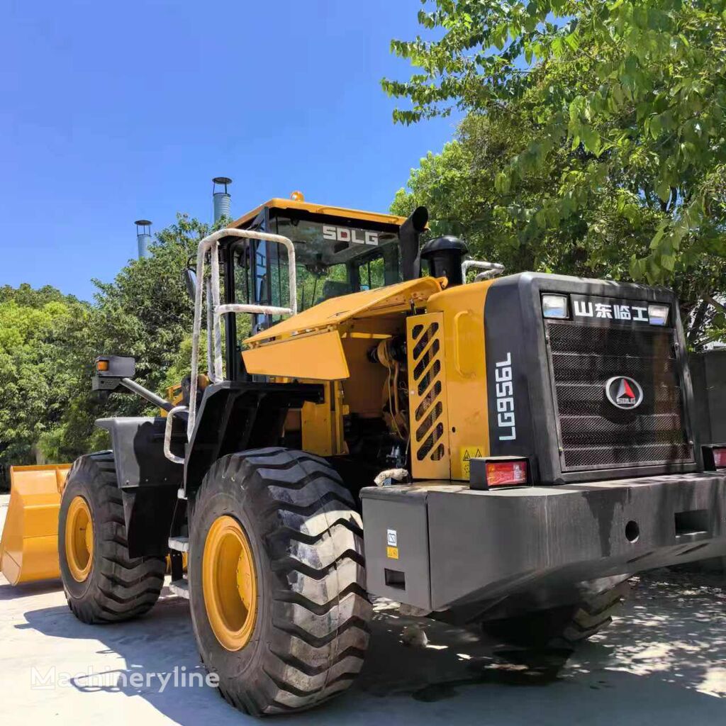 SDLG LG956L wheel loader